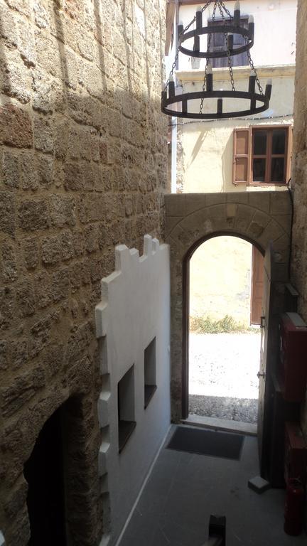 Domus Studios Rhodes City Exterior photo